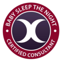 baby sleep the night certified consultant